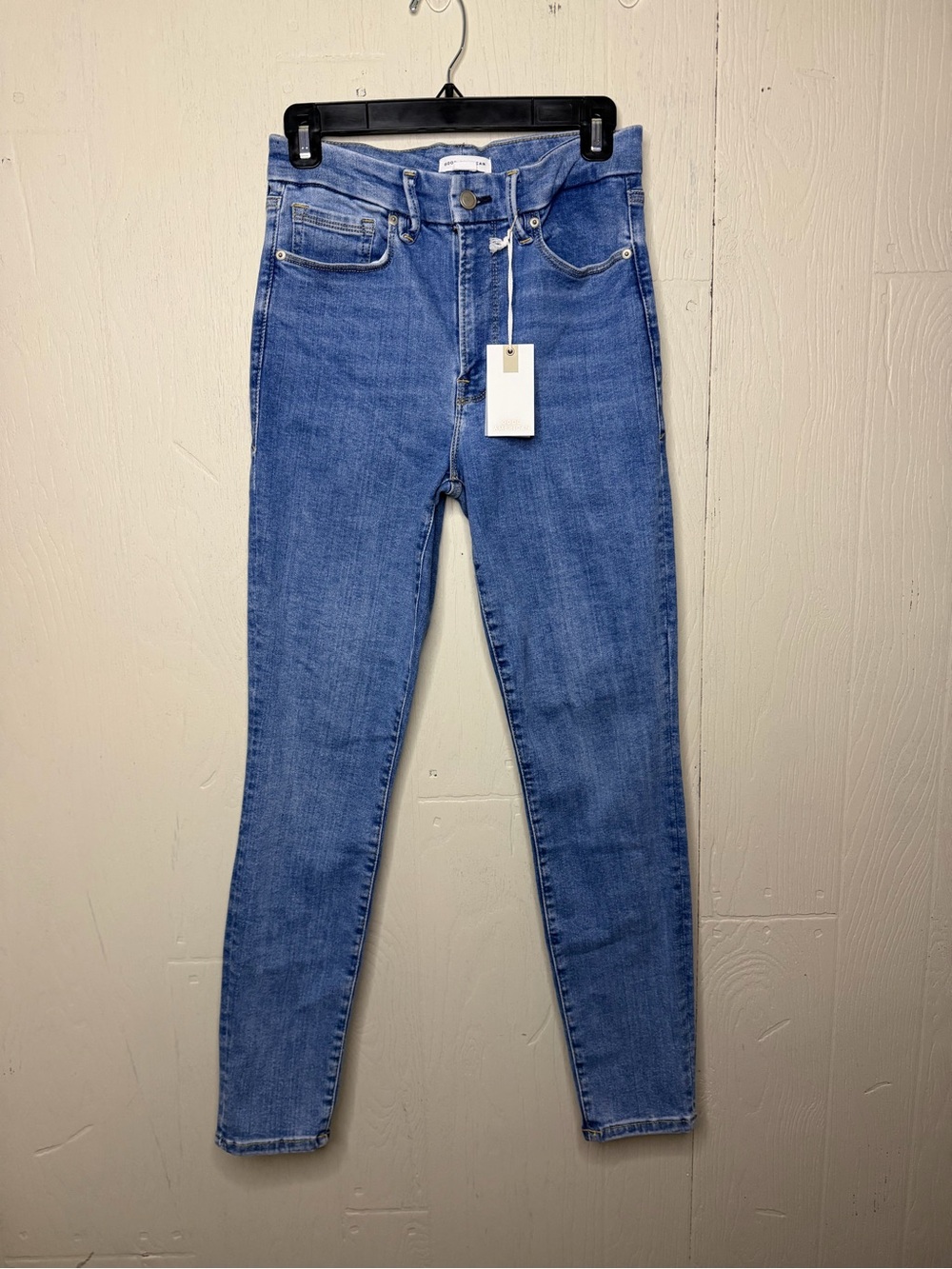 Good American Always Fits Good Legs Skinny Jeans